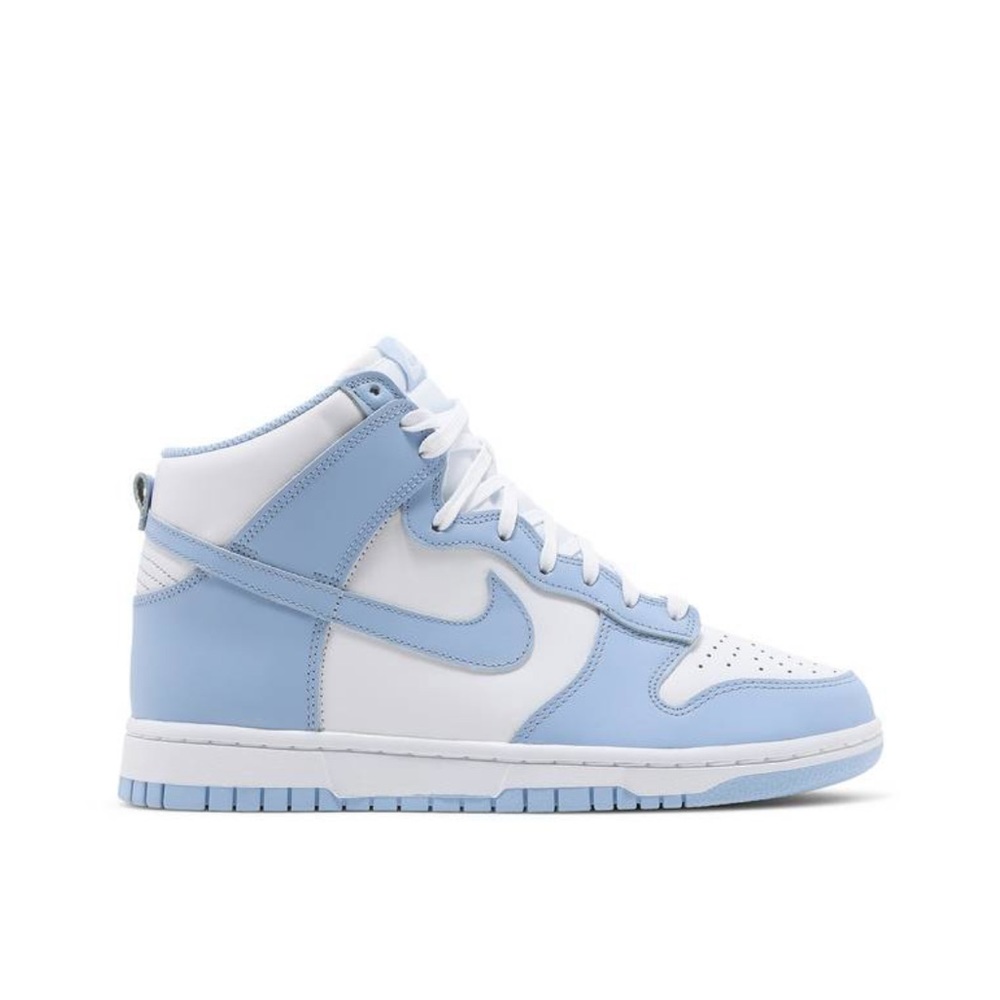 Womens “Aluminum” Dunk High